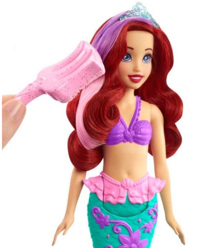 Lutka Disney Princess  - Ariel - 3