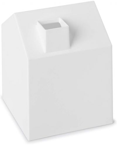 Kutija za salvete Umbra - Casa, 17 x 13 x 13 cm, bijela - 4