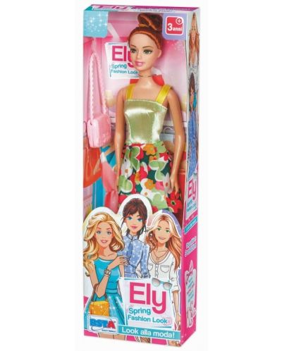 Lutka RS Toys - Еly Spring Fashion Look, 30 cm, asortiman - 3