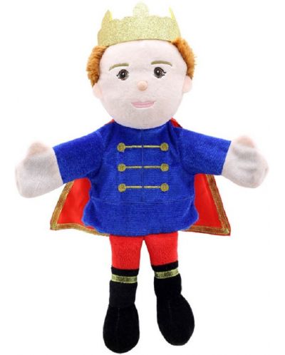 Lutka za kazalište lutaka The Puppet Company – Princ, 38 sm - 1
