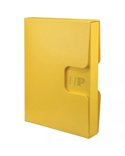 Kutija za karte Ultra Pro - Card Box 3-pack, Yellow (15+ kom.)  - 2