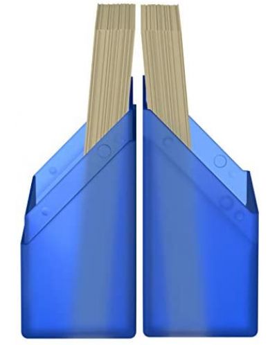 Kutija za kartice Ultimate Guard Boulder Deck Case Standard Size - Sapphire (40 kom.) - 4