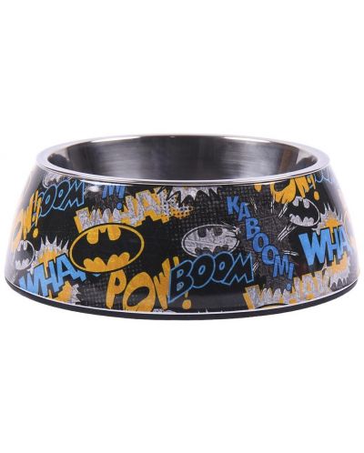 Posuda za hranu za pse Cerda DC Comics: Batman - Batman, veličina M - 1