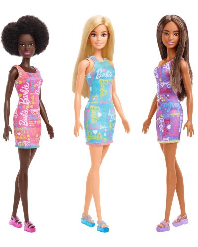 Lutka Mattel Barbie – Bazalna lutka, asortiman - 1