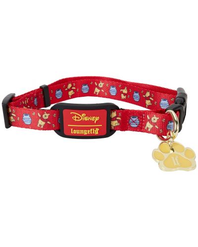 Ogrlica za pse Loungefly Disney: Winnie The Pooh - Winnie The Pooh - 1