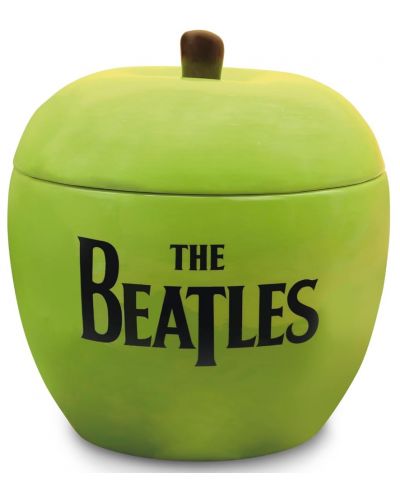 Kuhinjska staklenka GB eye Music: The Beatles - Apple - 1