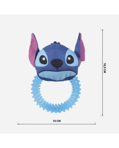 Grickalica za pse Cerda Disney: Lilo & Stitch - Stitch (Ring) - 5