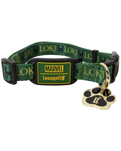 Ogrlica za pse Loungefly Marvel: Loki - Loki - 1