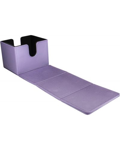 Kutija za karte Ultra Pro Vivid Alcove Edge - Purple (100 kom.) - 2