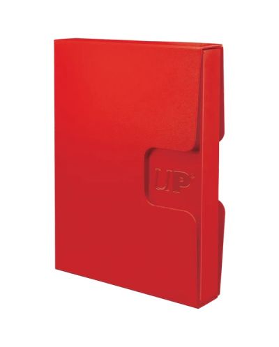 Kutija za karte Ultra Pro - Card Box 3-pack, Red (15+ kom.) - 2