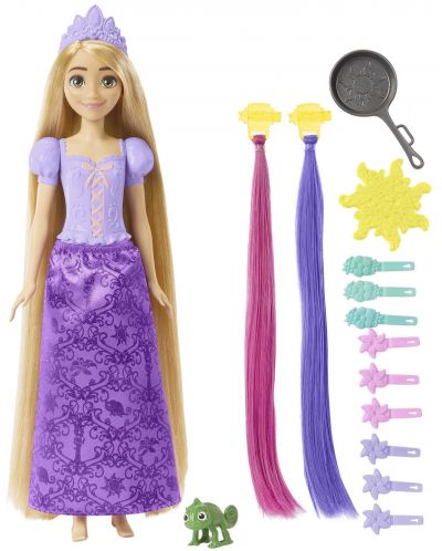Lutka Disney Princess - Rapunzel s dodacima - 2