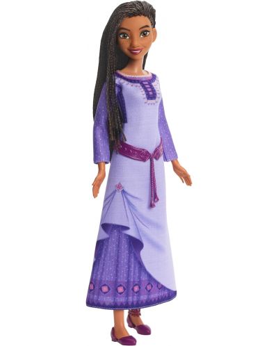 Lutka Disney Princess - Pjevajuća Asha - 1
