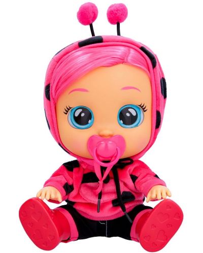 Lutka sa suzama IMC Toys Cry Babies - Dressy Lady - 1