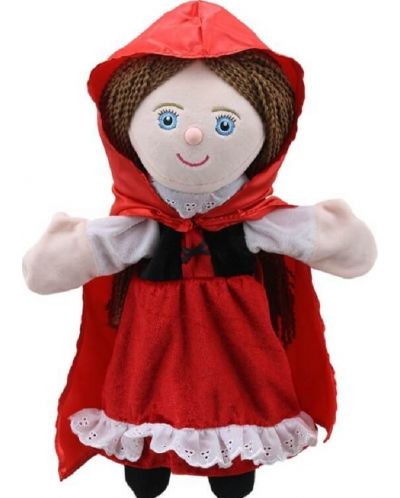 Lutka za kazalište The Puppet Company – Crvenkapica, 38 sm - 1