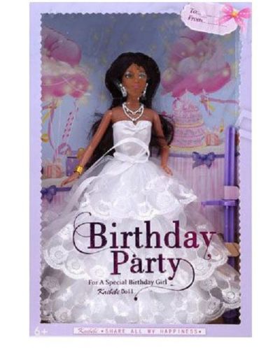 Lutka za rođendan Raya Toys - Princeza, asortiman - 1