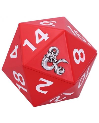 Kutija za kocke Nemesis Now Games: Dungeons & Dragons - D20, 13 cm - 3