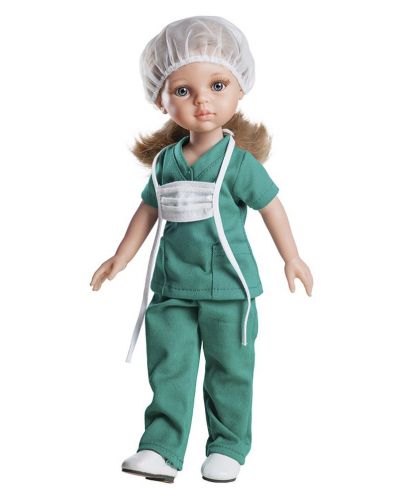 Lutka Paola Reina - Carla, liječnica - 1