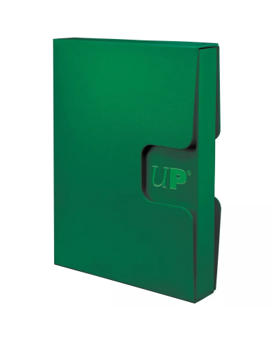 Kutija za karte Ultra Pro - Card Box 3-pack, Green (15+ kom.)   - 2