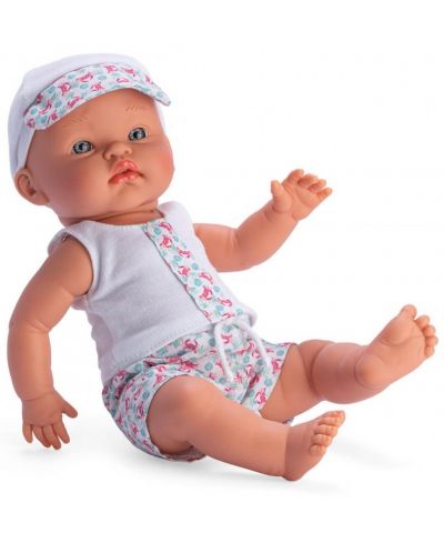 Lutka Asi - Beba Alex, s kompletom za plažu, dečko, 36 cm - 1