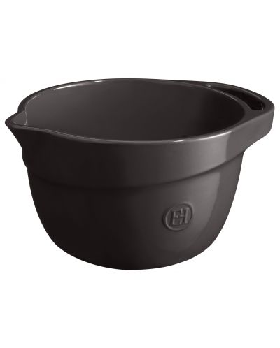 Zdjela za mješanje Emile Henry - Mixing Bowl, 4.5 L, crna - 1