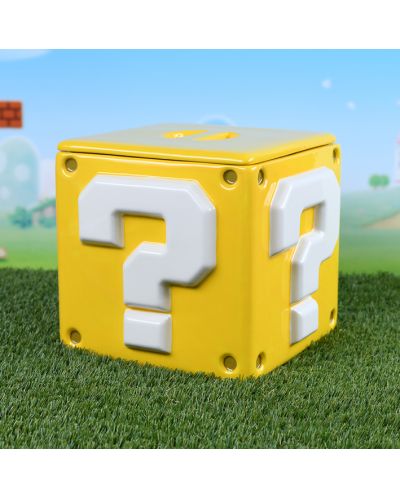 Kuhinjska tegla Pyramid Games: Super Mario - Question Mark Block - 3