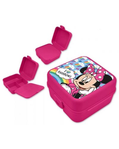 Kutija za ručak Disney - Minnie - 2