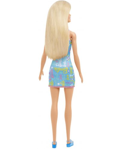 Lutka Mattel Barbie – Bazalna lutka, asortiman - 7