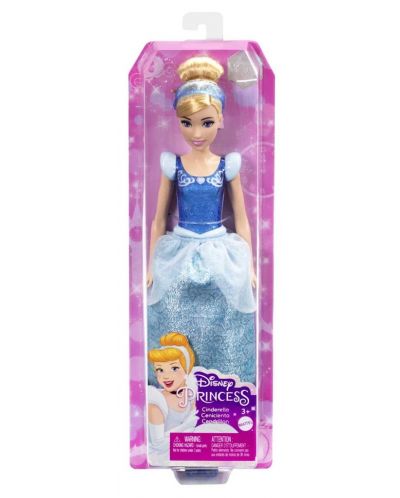 Lutka Disney Princess - Pepeljuga - 1