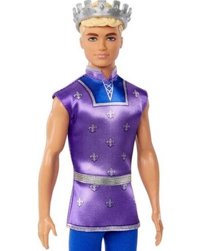 Lutka Barbie - Princ Ken - 1