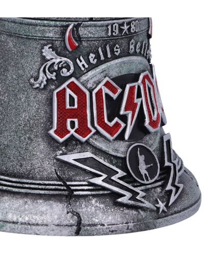 Kutija za pohranu Nemesis Now Music: AC/DC - Hells Bells, 13 cm - 5