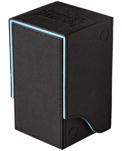 Kutija za karte Dragon Shield Nest Box - Black/Blue (100 kom.) - 4