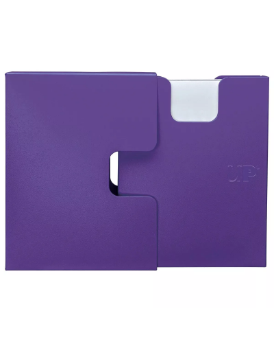 Kutija za karte Ultra Pro - Card Box 3-pack, Purple (15+ kom.)  - 3