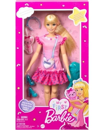 Lutka Barbie - Malibu s dodacima - 9