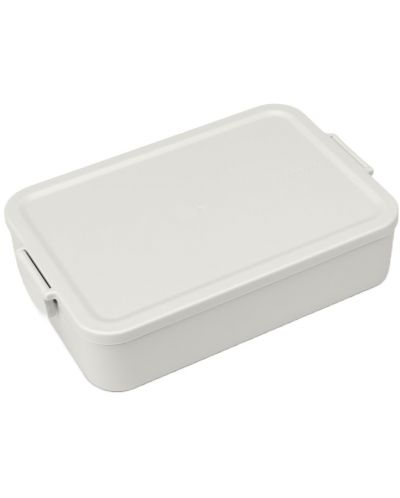 Kutija za hranu Brabantia - Make & Take, 2 L, svijetlosiva - 1