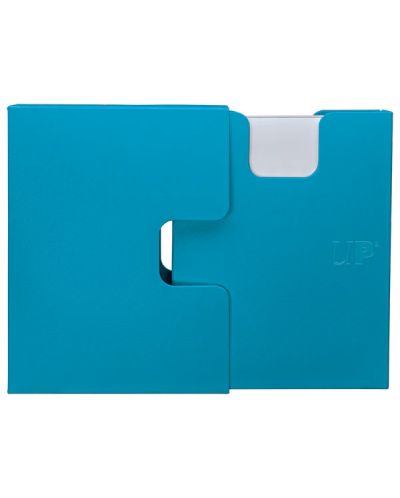 Kutija za karte Ultra Pro - Card Box 3-pack, Light Blue (15+ kom.)  - 3