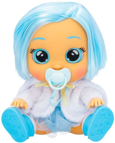 Lutka sa suzama za poljupce IMC Toys Cry Babies - Kiss me Sydney - 4