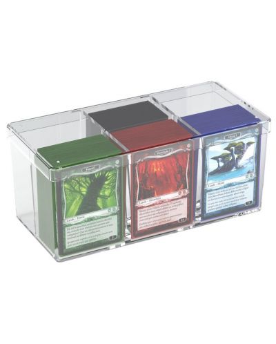 Kutija za karte Ultimate Guard Stack'n'Safe - Standard Size (480 kom.) - 4