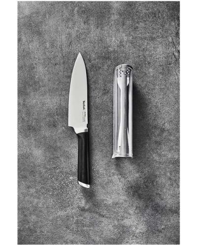 Kuhinjski nož Tefal - Ever Sharp, K2569004, 16.5 cm, crni - 10