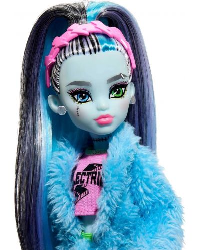 Lutka Monster High - Frankie, Creepover Party - 4