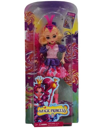Lutka Vila Raya Toys - Magic Princess  - 1