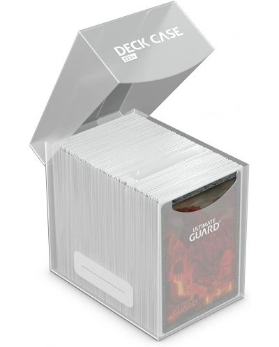 Kutija za kartice Ultimate Guard Standard Size - Prozirna (133 kom.) - 3