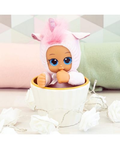Lutka Bayer - Funny Baby, s mekim tijelom, 30 cm - 3