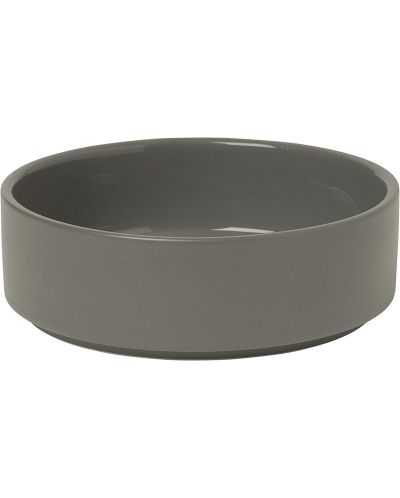 Zdjela Blomus - Pilar, 14 cm, 320 ml, siva - 1