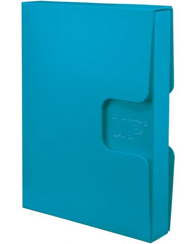 Kutija za karte Ultra Pro - Card Box 3-pack, Light Blue (15+ kom.)  - 2