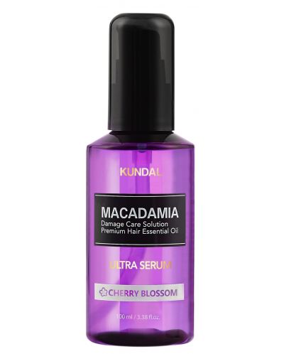 Kundal Serum za kosu Macadamia, Trešnja, 100 ml - 1