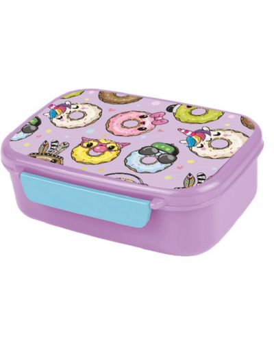 Kutija za hranu Cool Pack Foodyx - Happy Donuts - 1