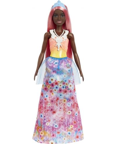 Lutka Barbie Dreamtopia - Sa svijetloružičastom kosom - 2