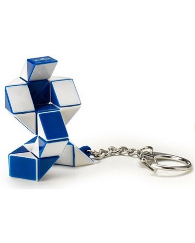 Kocka-privjesak za ključeve Rubik's – Zmija - 1