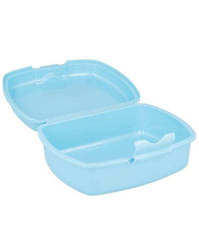 Kutija za hranu Stor - Frozen, plava - 3