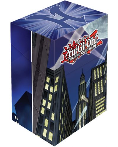 Kutija za kartice Yu-Gi-Oh! Elemental Hero - 1